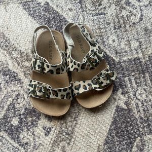 Toddler sandal